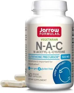 Jarrow Formulas N-A-C 500 mg