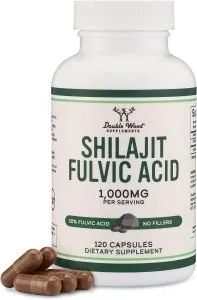 Shilajit Pure Himalayan Capsules