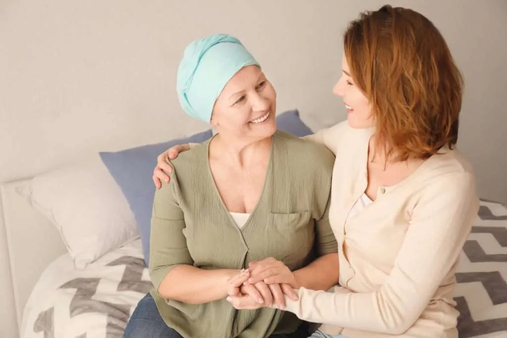 Cancer Patient