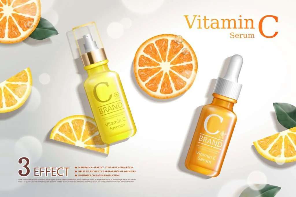 Vitamin C serum