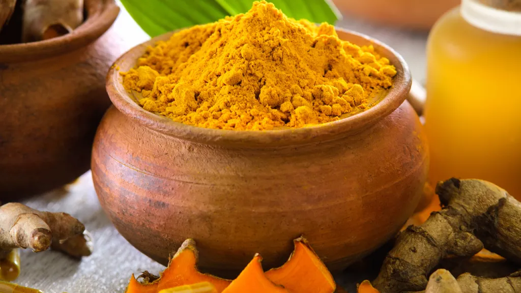 Organic Turmeric