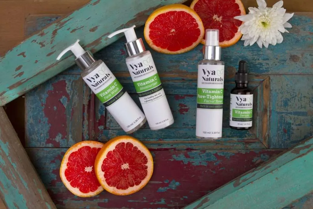 Vitamin C Serum Feature Image