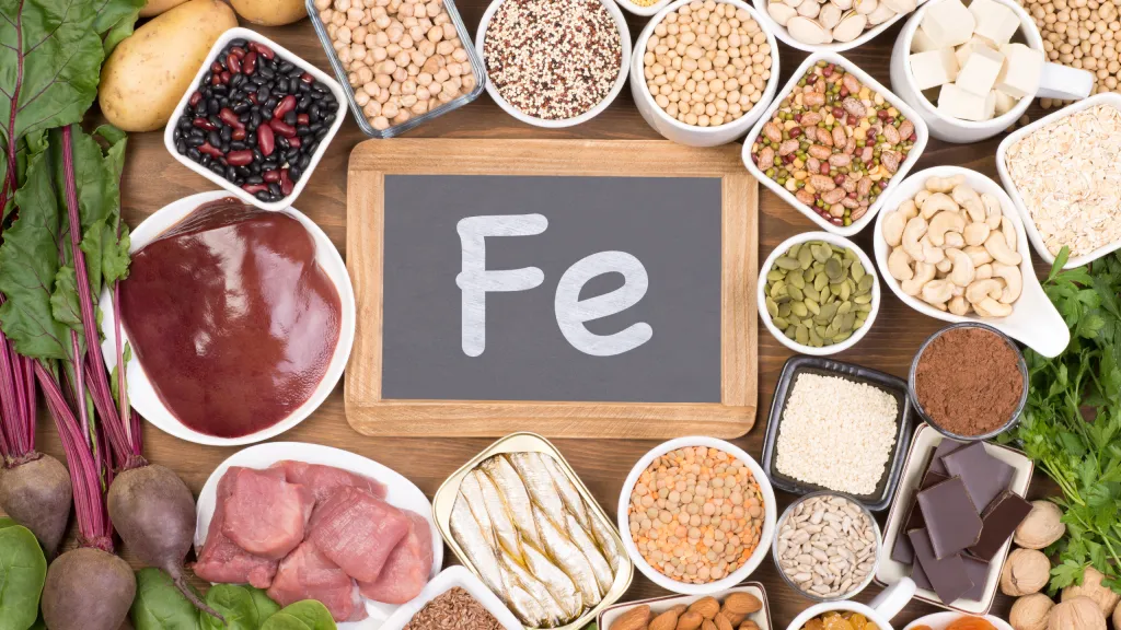 Iron Supplement