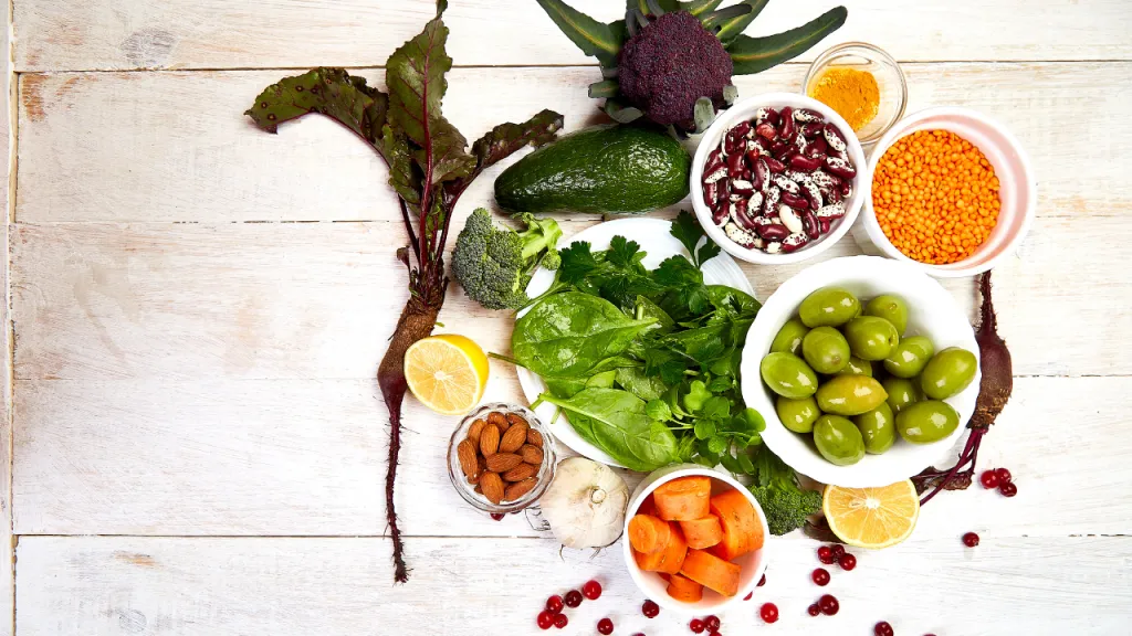 Liver Health Foods