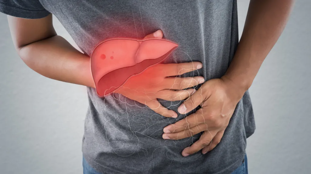 Liver inflammation