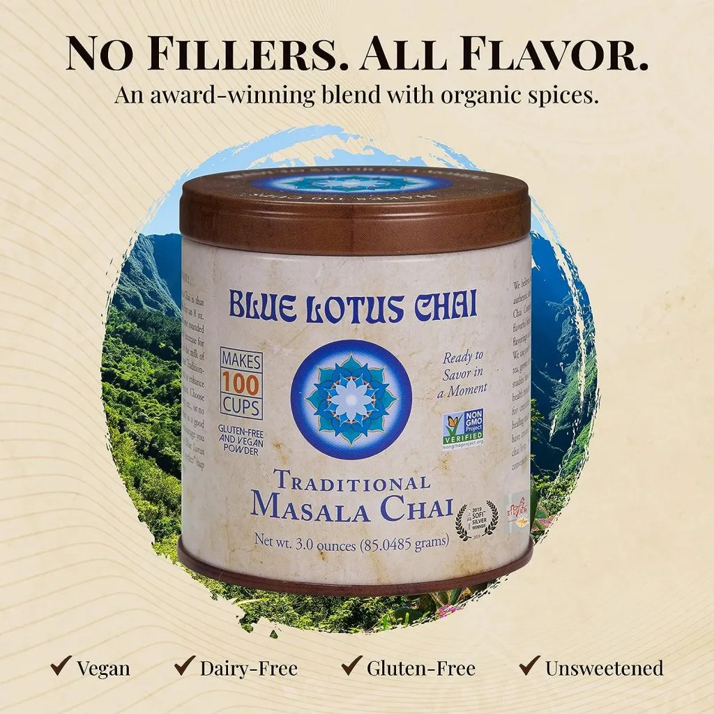 Blue Lotus Tea