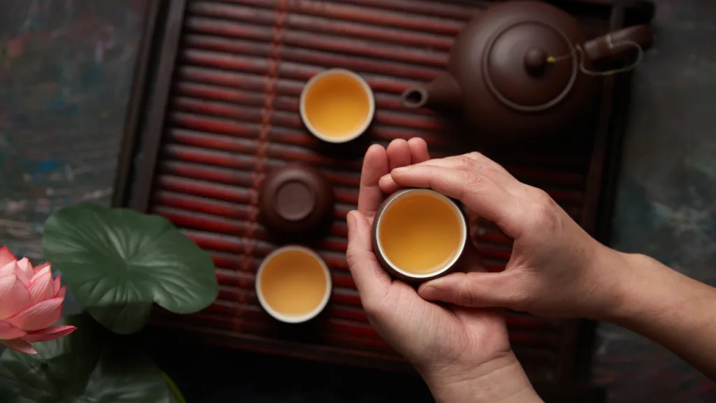 How to Make Tea