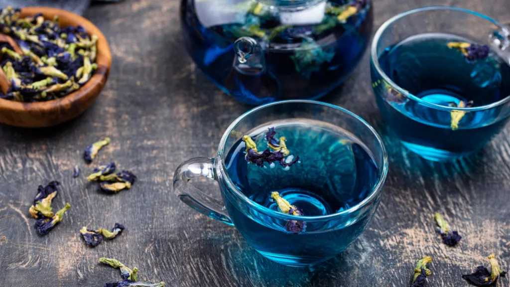 Psychoactive Properties of Blue Lotus