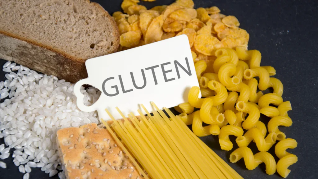 Gluten Foods