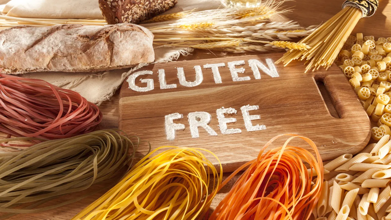 Gluten-Free Breads and Noodles