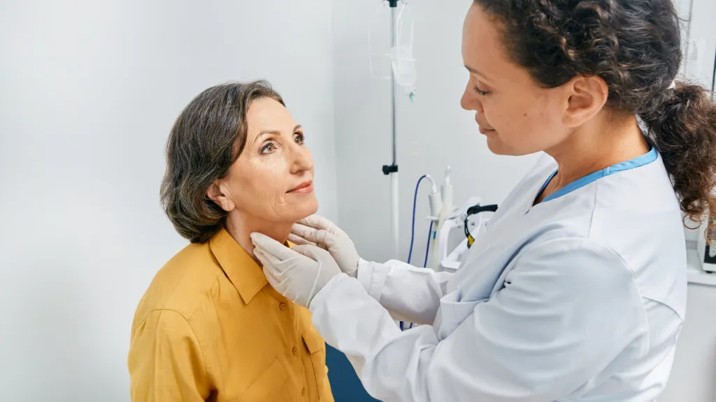 Thyroid Health Check - Thyroid Support