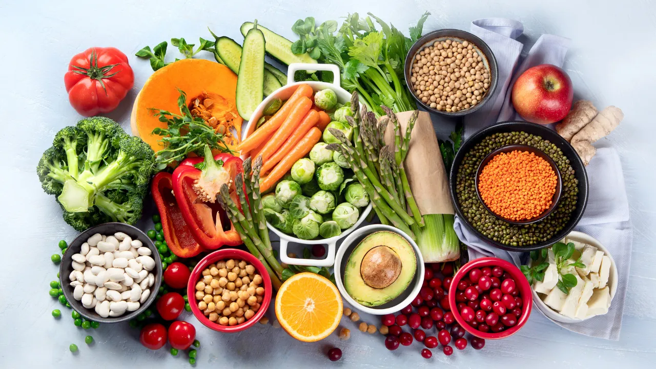 Vegan Diets - Weight Loss