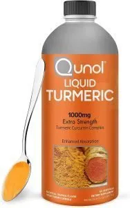 Qunol Liquid Turmeric Curcumin