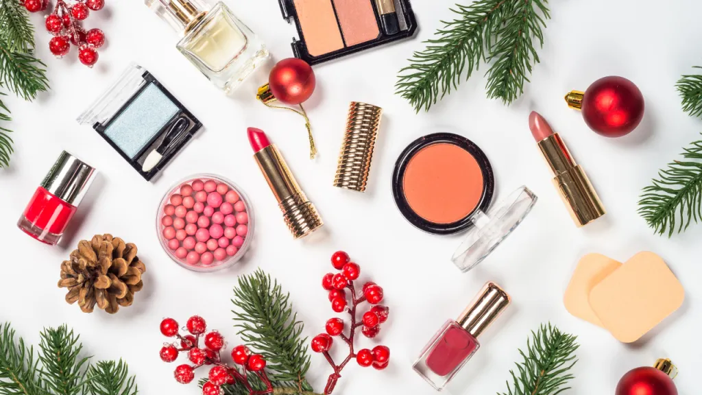Christmas Makeup Ideas
