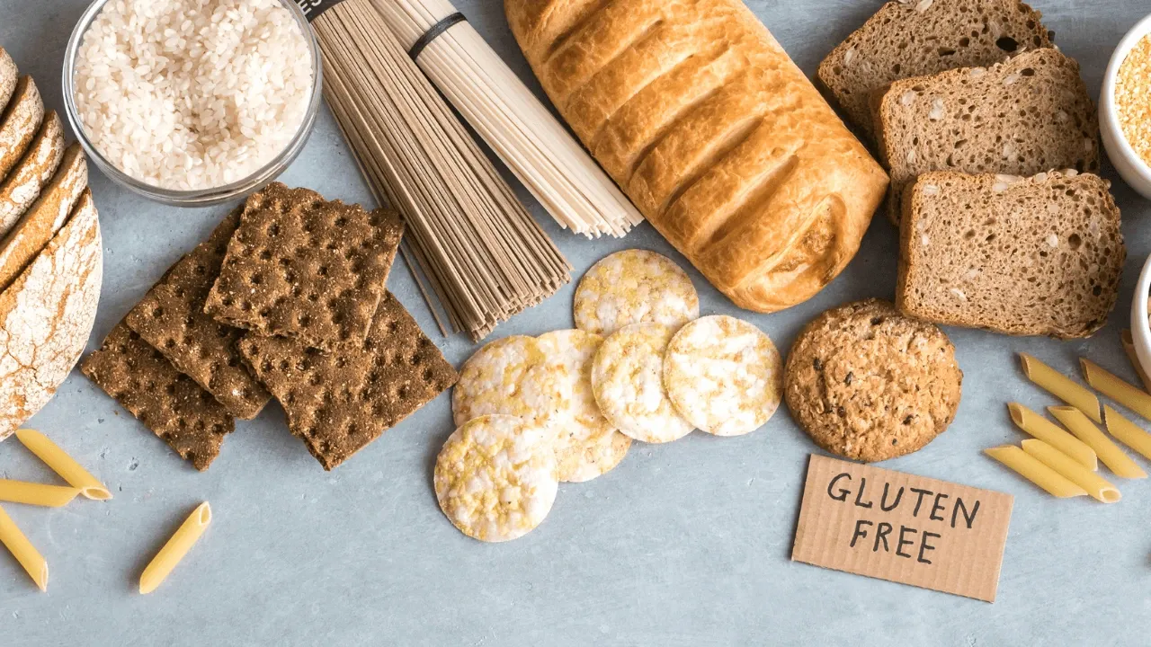 Gluten-Free-Products
