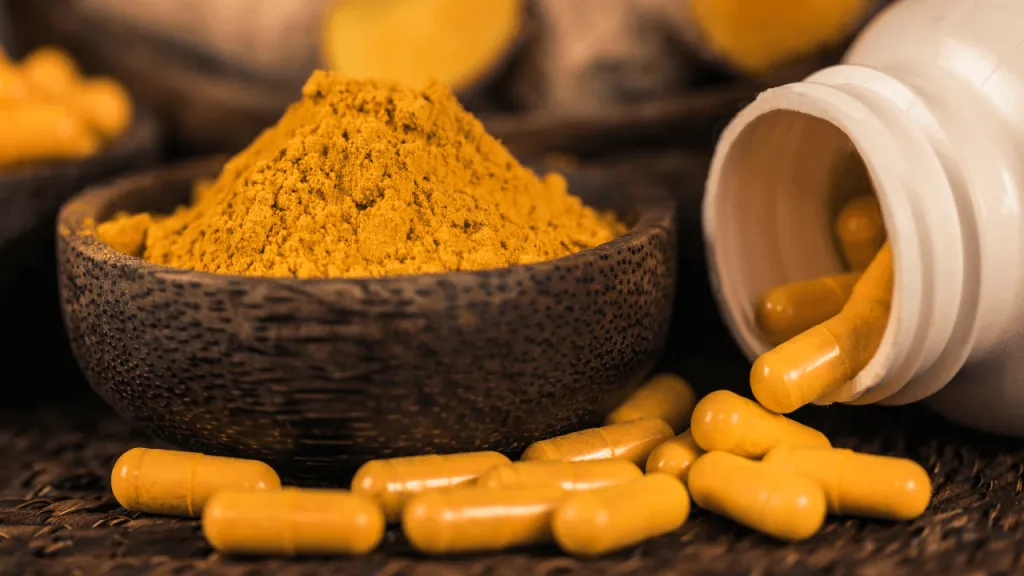 Best Organic Turmeric Capsules