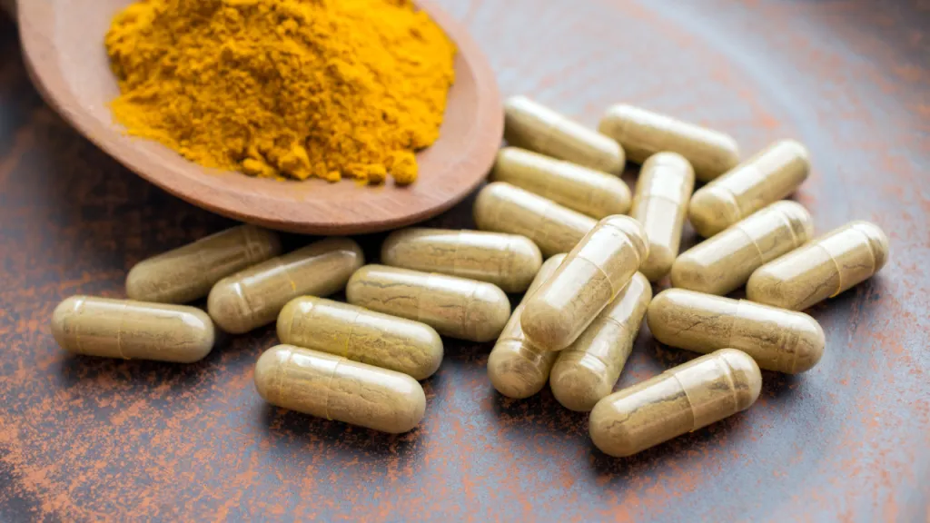 Turmeric supplement - Qunol Turmeric Review