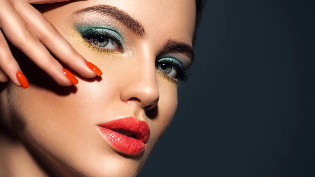 Woman Make-Up