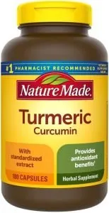 Nature Made Turmeric Curcumin