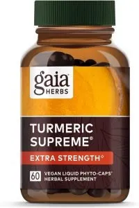 Gaia Herbs Turmeric Supreme