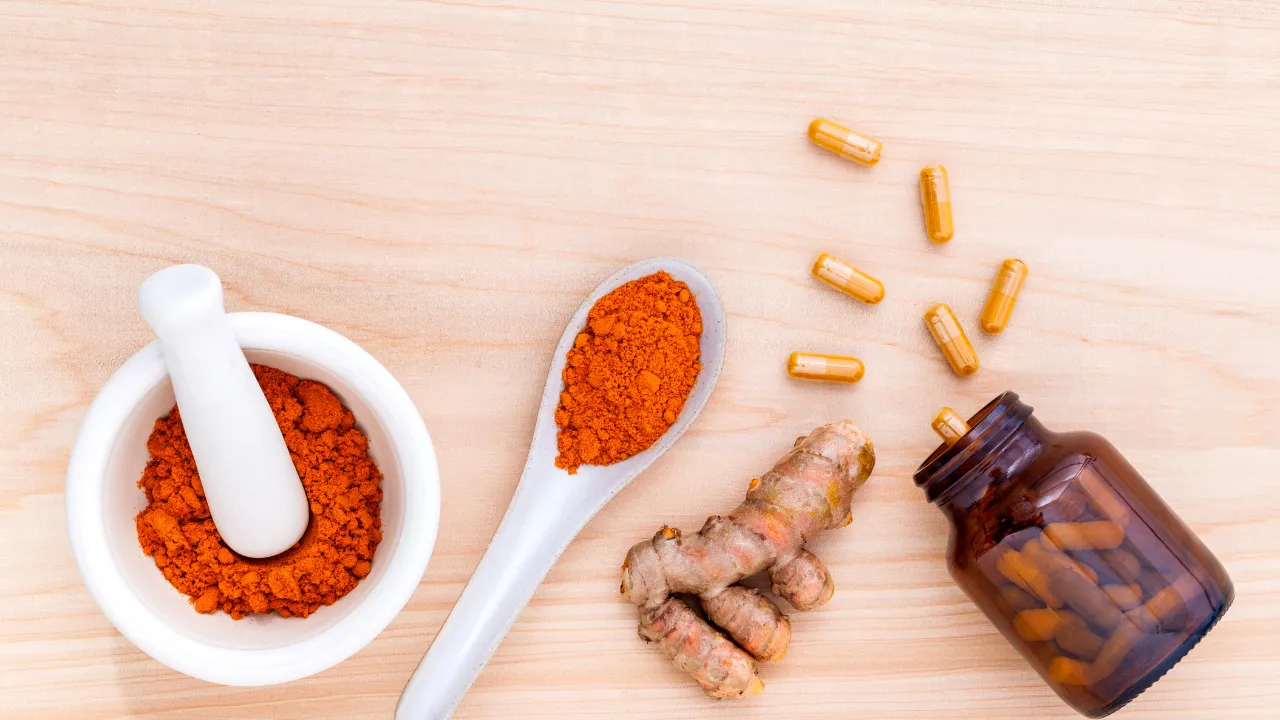 Turmeric Supplements