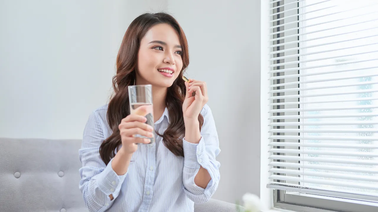vitamin code women