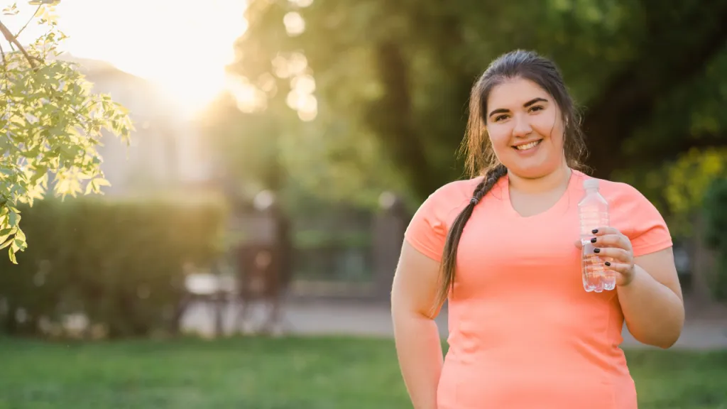 Weight Loss and Hydration