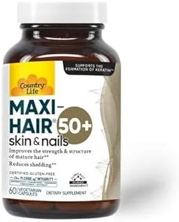 Maxi-Hair 50+ Skin & Nails 60 Capsule