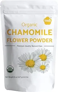 Organic Chamomile Flower Powder
