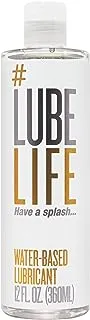 Lube Life Water-Based Personal Lubricant