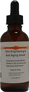 Skin Brightening & Anti Aging Serum with Tranexamic Acid