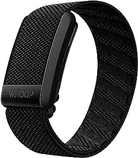 WHOOP 4.0 with 12 Month Subscription – Wearable Health, Fitness & Activity Tracker