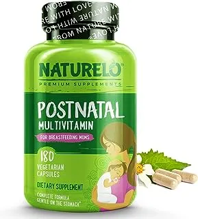 Postnatal Multivitamin - Supplement for Breastfeeding Women