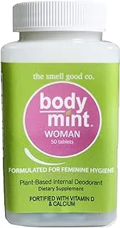 Woman | Chlorophyll Deodorizing Supplement