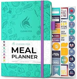 Clever Fox Weekly Meal Planner