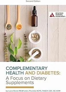 Complementary Health and Diabetes―A Focus on Dietary Supplements