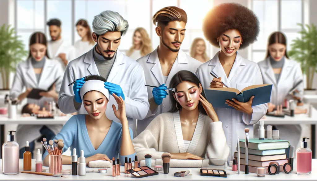 Beauty Careers and Education