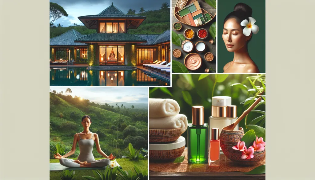 Beauty and Wellness Retreats
