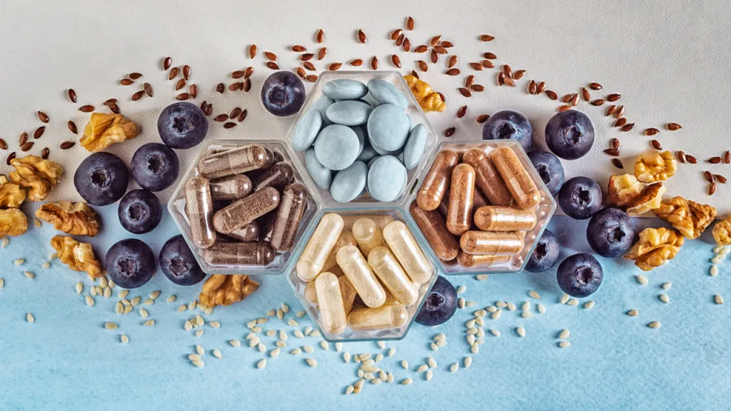 Dietary Supplements for Health
