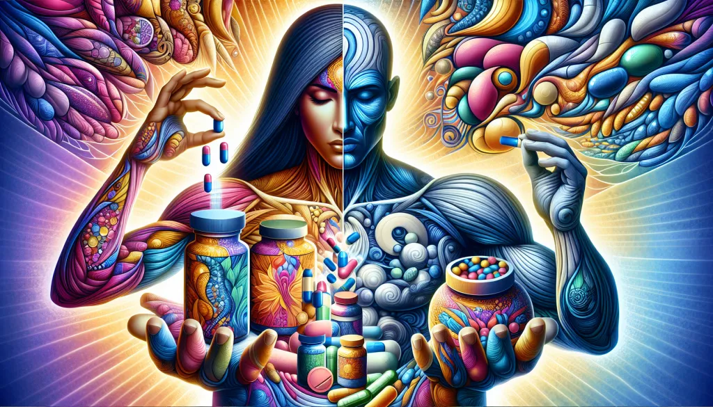 Gender-Specific Supplements
