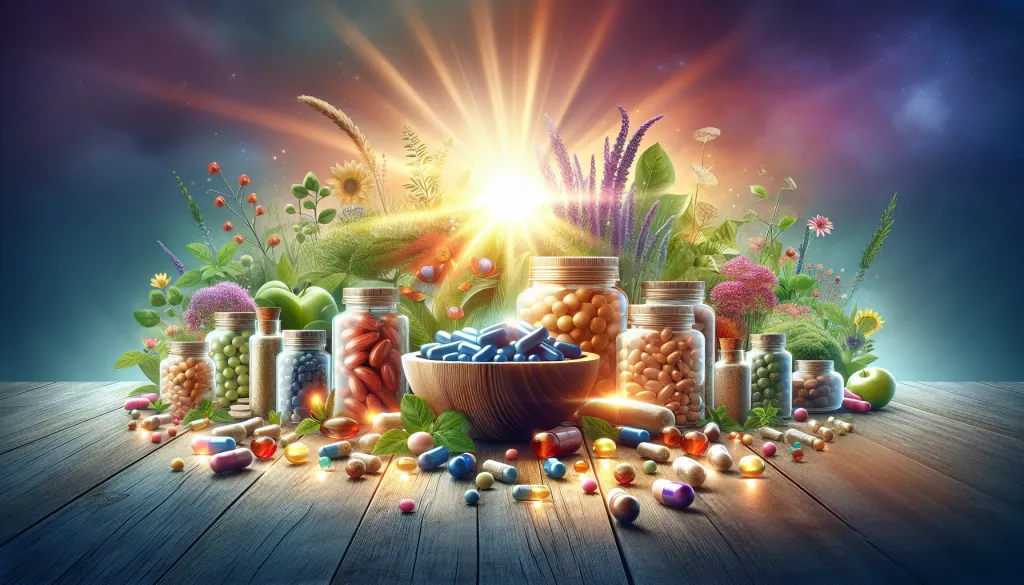 Health Supplements