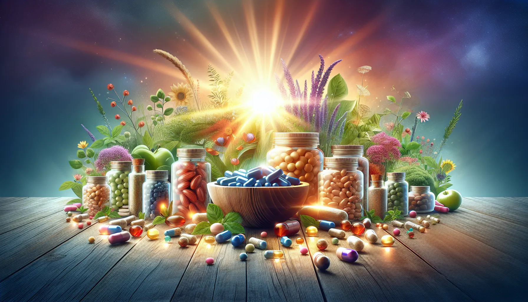 Health Supplements
