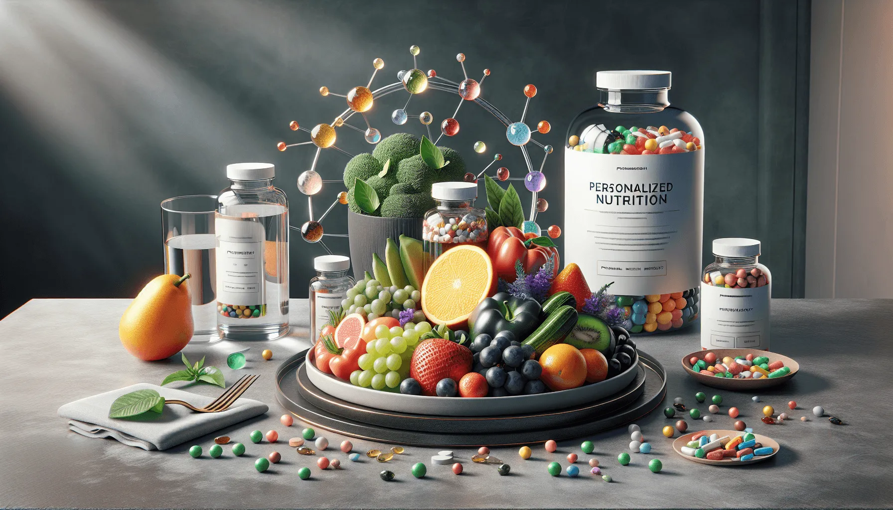 Personalized Nutrition and Supplements