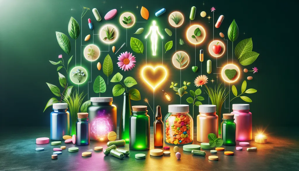 Plant-Based Supplements
