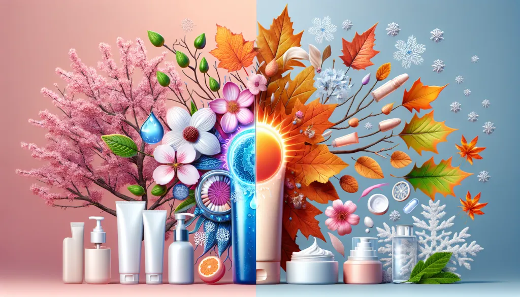 Seasonal Beauty Tips