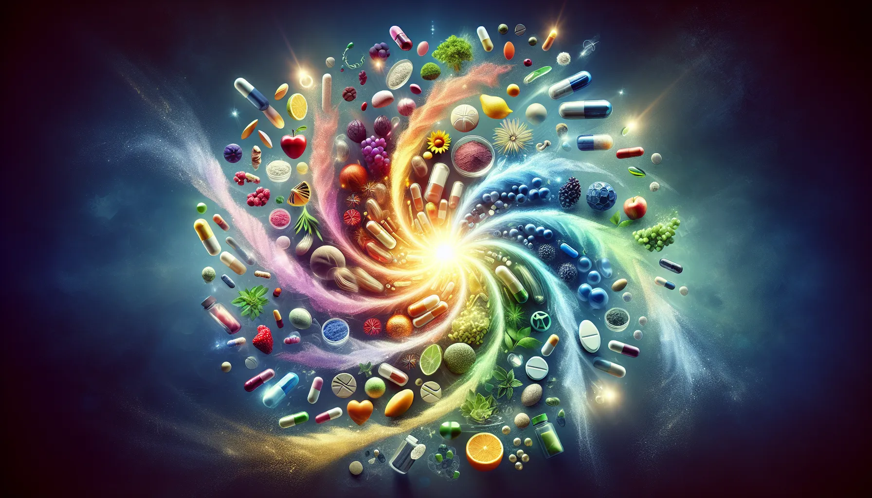 Supplement Interaction and Synergy