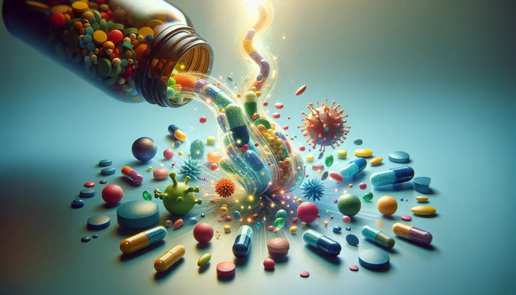 Supplements and Immune System
