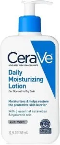 CeraVe Daily Moisturizing Lotion for Dry Skin