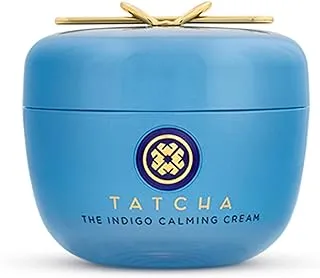 Indigo Calming Cream | Non-Irritating Skin Moisturizing Cream for Eczema & Redness | 50ml / 1.7 oz