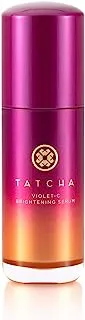 Violet-C Brightening Serum | 20% Vitamin C + 10% AHAs | Pure Ingredients to Help Soften & Smooth for More Radiant, Even-Toned Skin | 30 ml / 1 oz